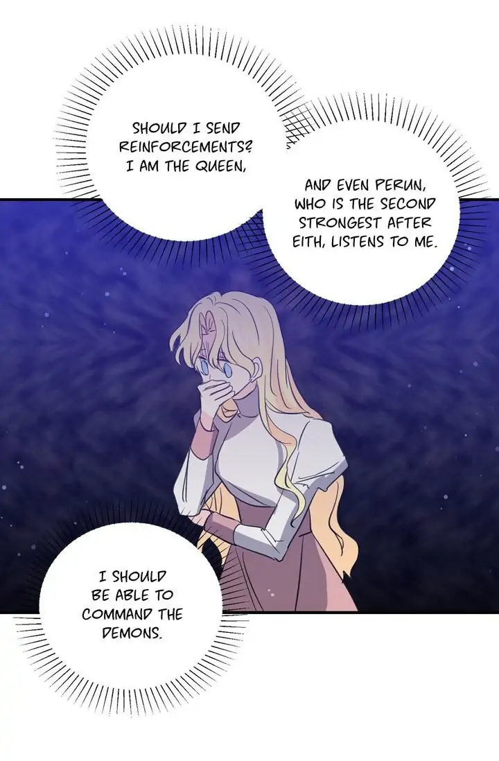 I’m the Ex-Girlfriend of a Soldier chapter 58 - page 25
